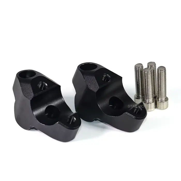 Adaptateur d'extension de guidon de moto, Riser Drag, pince de guidon, Duke R 690 R690, Duke 790 R 8