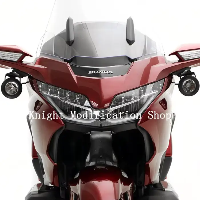 Pièces de support de prise de vue pour Honda GoldWing GL