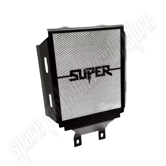 Protection de radiateur pour moto Super Meteor 650 Royal Enfield Meteor650, grille de protection, ac