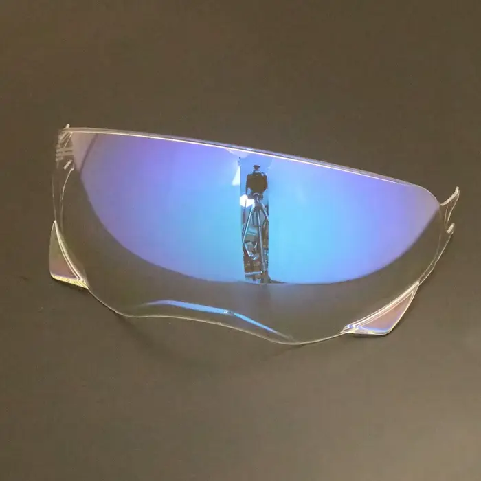 Convient pour BELL Broozer Visière de casque de moto