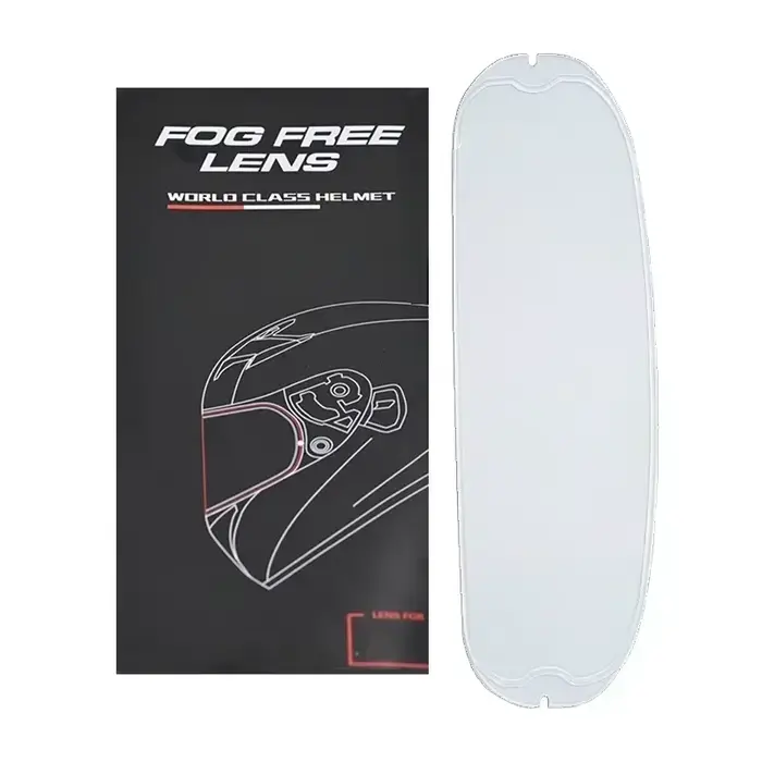 Visière de casque de moto TT COURSE, bouclier de pare-brise, protection solaire, accessoires de casq