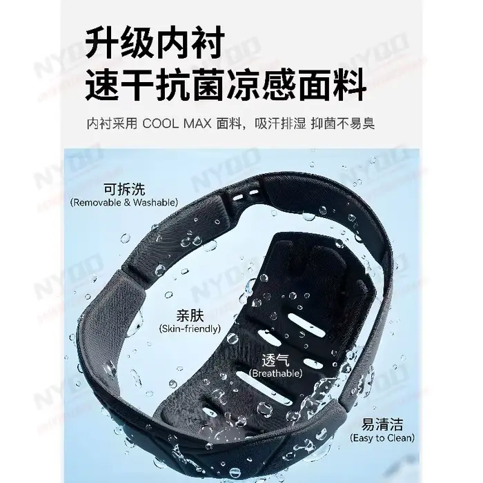 Nouveau casque de moto demi-coque d'été avec design réfléchissant