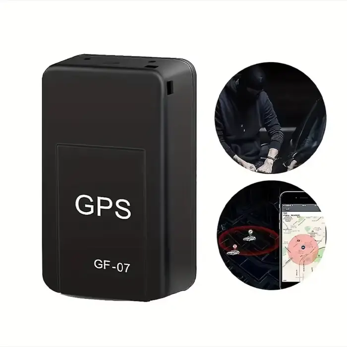 Traceur GPS pour moto, voiture