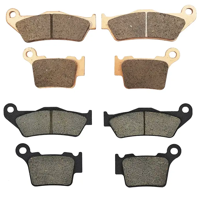 Plaquettes de frein avant et arrière de moto, pour KTM SX XC EXC XCW SXF XCF 125 150 200 250 300 TPI