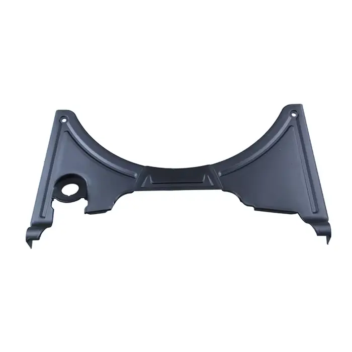 Bouclier de fourche en carbone pour moto BMW, carénage de cockpit, déflecteur de courant d'air supér