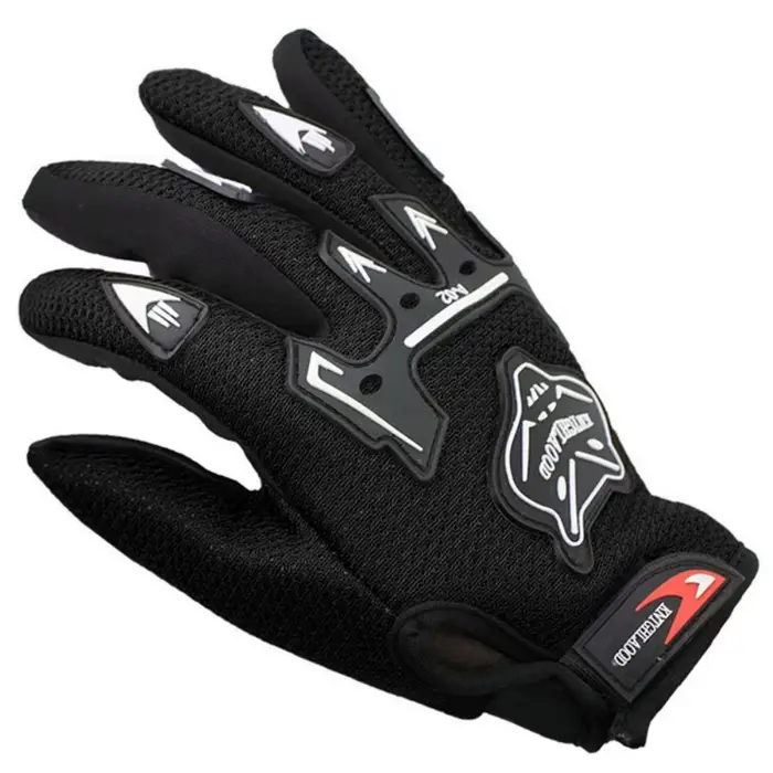 Gants de moto en Nylon