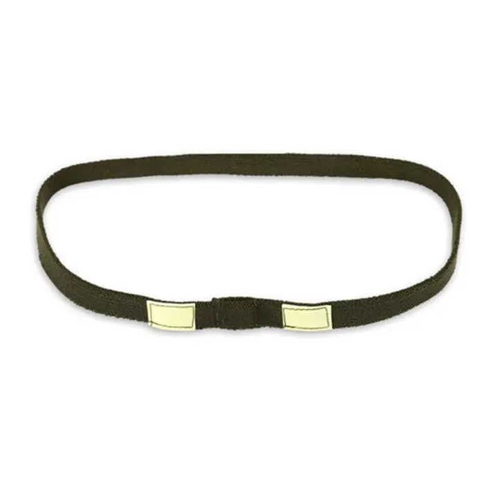 Bandes réfléchissantes pour casque militaire, sangle camouflage réfléchissante pour casque militaire
