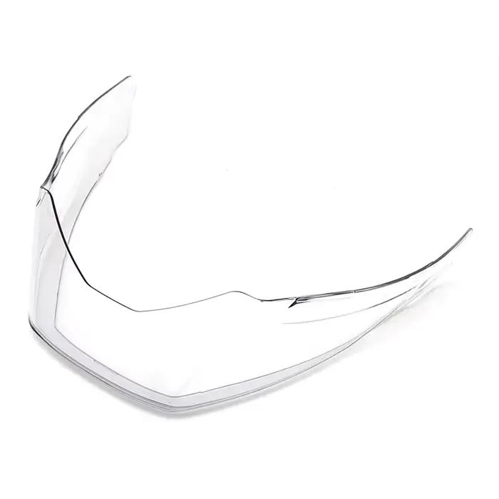 Becquet de casque de moto, fixation pour HJC RPHA 11 HJ26, aileron arrière, conduit d'air, course aé