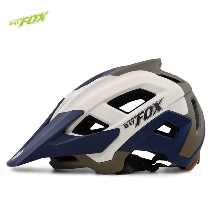 BATFOX 2025 casque vtt Speedframe Pro VTT