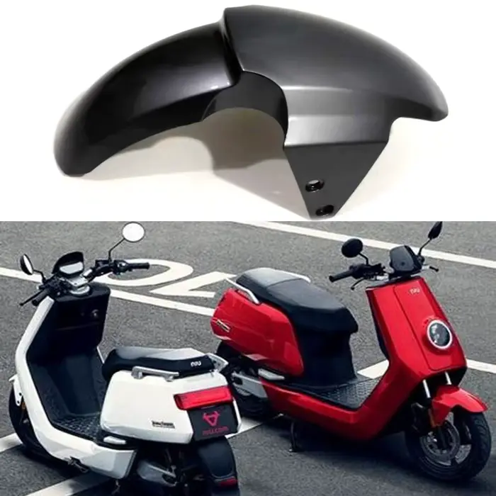 Garde-boue avant de moto, accessoires pour Niu N1S NQI