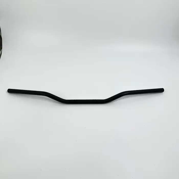 Guidon de moto-MUTT-noir mat pour pièces d'origine de moto MUTT MPT-0241