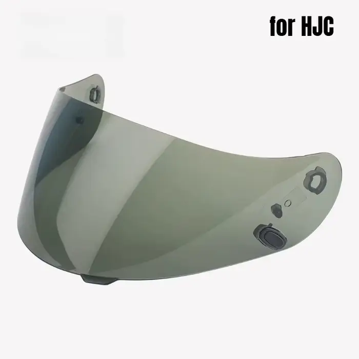 Casque de moto pour HJC CL-16 CL-17 TR-1 CS-R3 CS-15 CL-ST, visière faciale, pare-brise, pare-soleil
