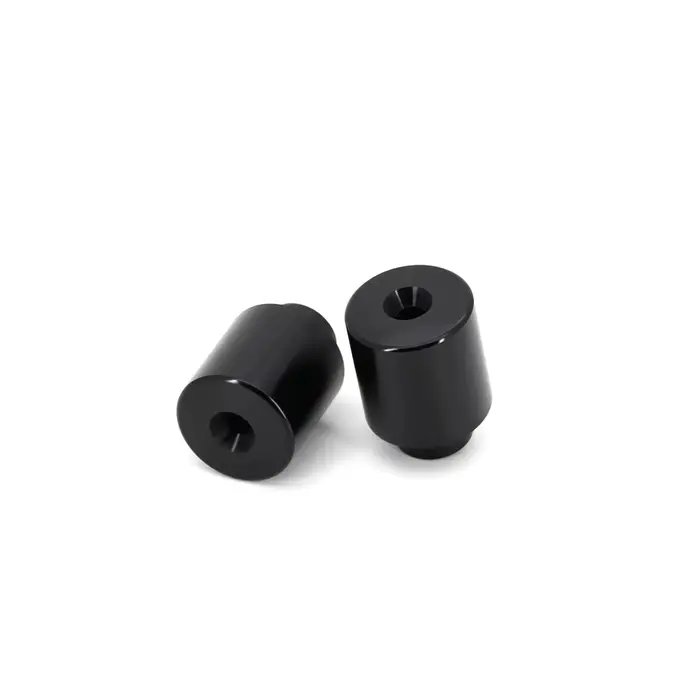 Accessoires Goldwing GL1800 Contrepoids de Guidon de Barre d'Extrémité pour Honda Gold Wing GL 1800 