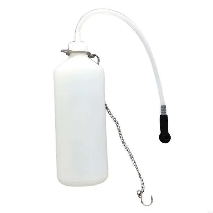 Purger de frein manuel avec extracteur de liquide