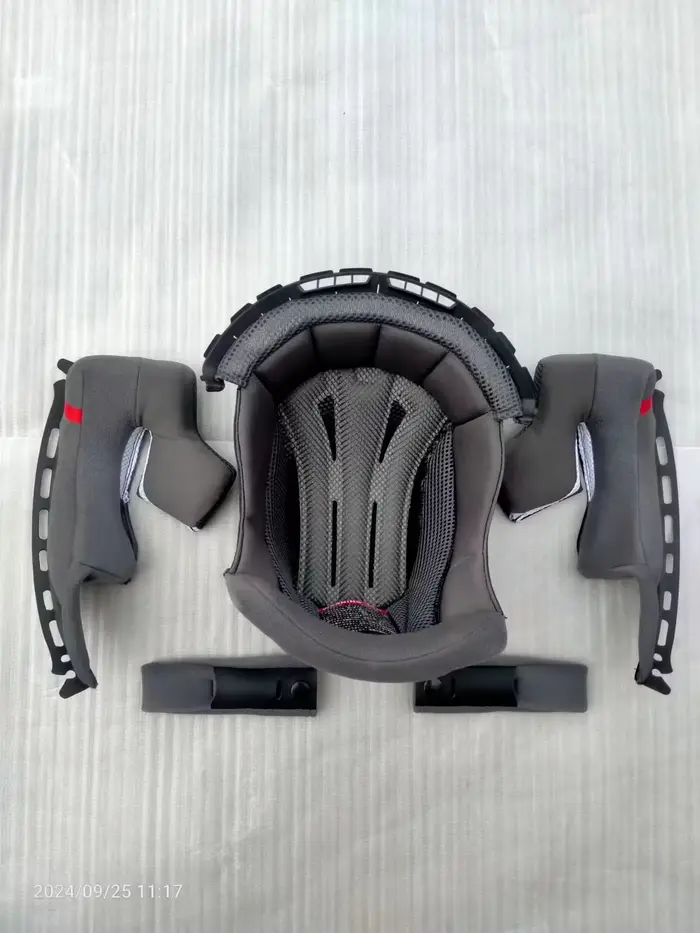 SHOEI X-12 accessoires casque X-dze XR1100 X-spiritII doublure