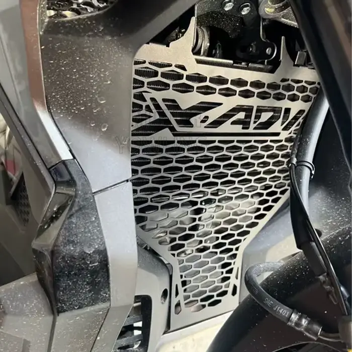 2025 XADV X-ADV 750 accessoires de moto calandre garde couvercle protecteur pour HONDA XADV750 X-ADV750 2026 2021-2024