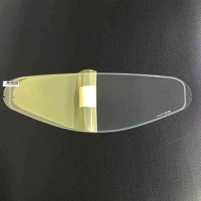 Film Anti-buée pour visière de casque, pour objectif de casque Schuberth C5 E2 S3, accessoires