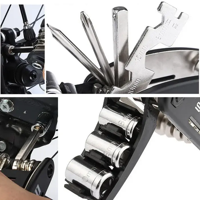 Nouveau pour YAMAHA XSR900 XSR700 XSR155 XS900R XSR 900 700 155 accessoires de moto outils de vis multi-portables jeu de clés hexagonales