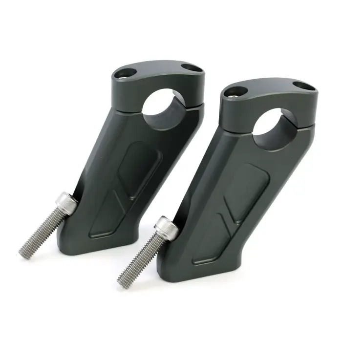 Kit de barres montantes de guidon, pinces de poignée pour motos BMW R1200GS Adventure 2008 2009 2010