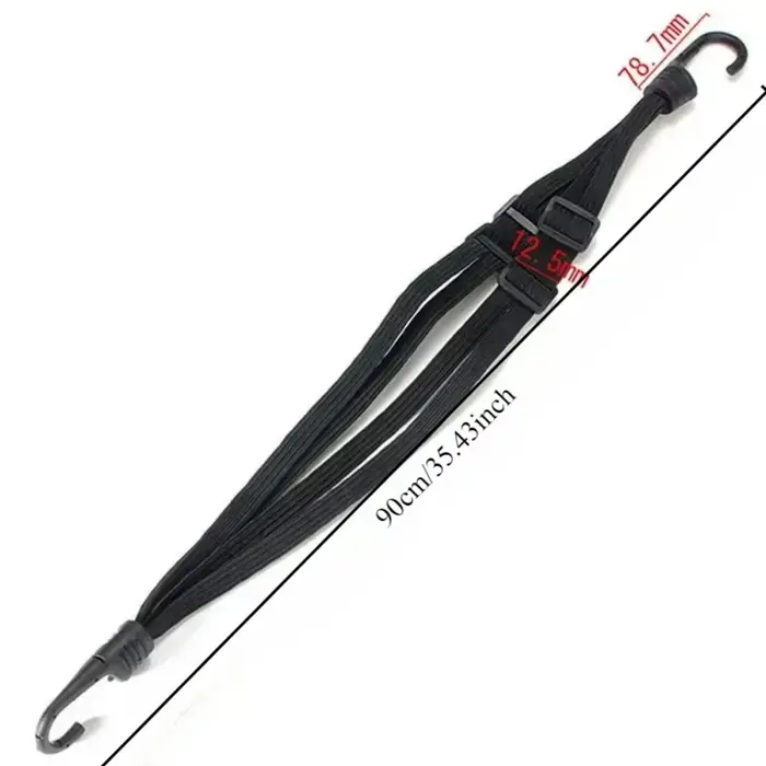Sac de rangement pour casque de moto, sac de rangement pour coffre de moto, filet à bagages, sac de 