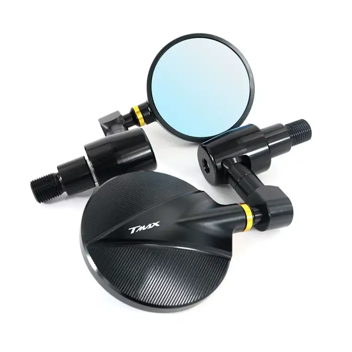 Rétroviseurs Latéraux pour YAMAHA Tmax500 2001-2011, Tmax530 2013-2021, Tmax 560 CNC