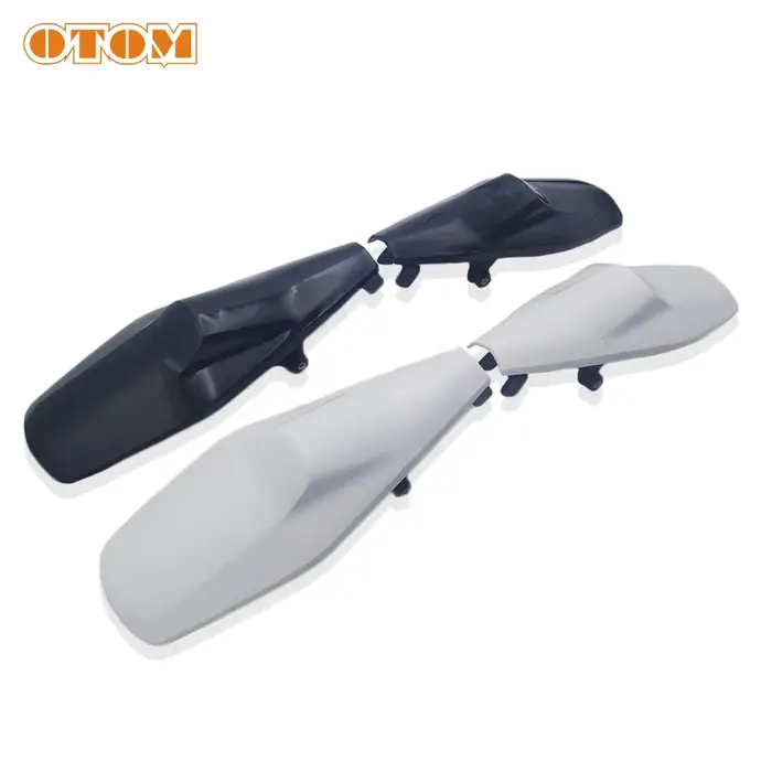 Protège-mains pour guidon de moto