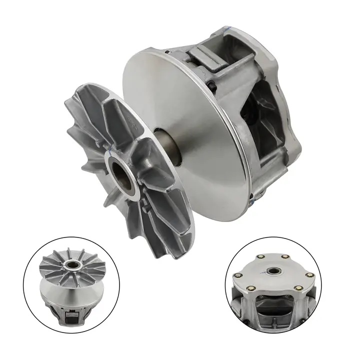 Topteng-Kit de Variateur d'Embrayage Avant, Accessoires de Moto, pour Ycin is ScramJeff Sportsman Tr