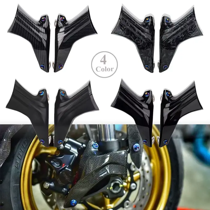 Système de freinage de moto, refroidissement de l'air, pour Yamaha Tracer 900 9 GT 9GT 900GT MT09 FZ