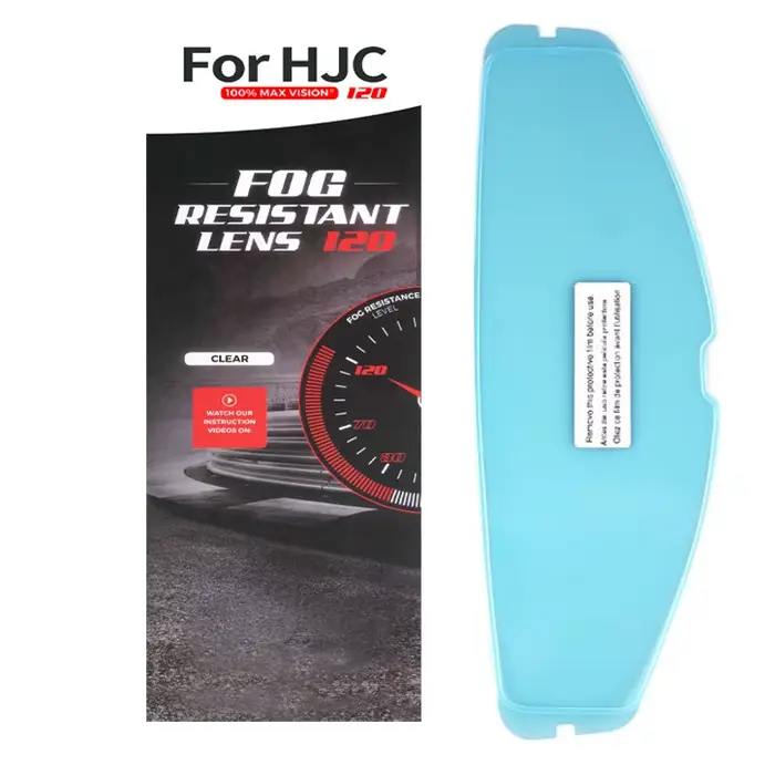 HJ20M casque bouclier pour HJC C70 FG-17 FG-ST IS-17 Moto casque visière Protection Uv Casco Moto Vi