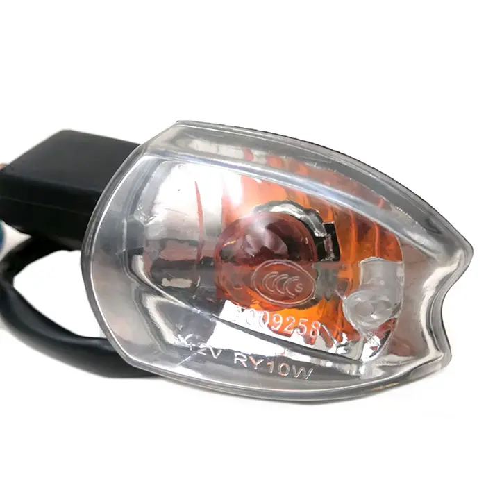 Clignotant indicateur avant et arrière pour Keeway Benelli RKV VLC VLM Code Blur Tomcat 125 150 200