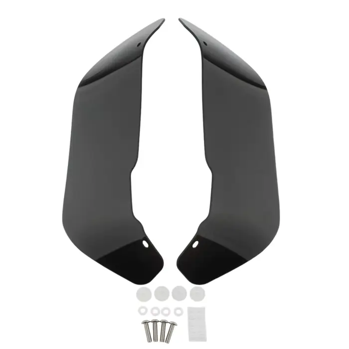Déflecteur d'air pour moto, carénage de pare-brise latéral ABS pour Honda Gold Wing GL1800D GL1800 T
