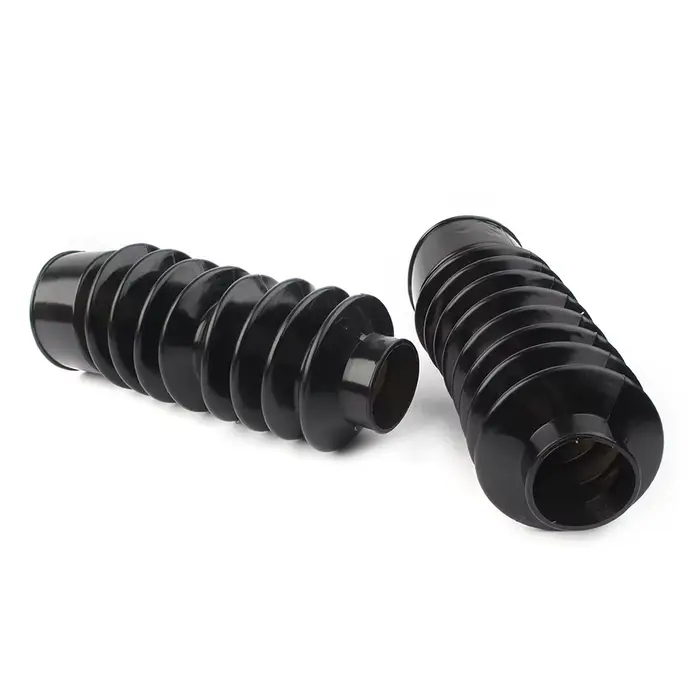 Bottes universelles de fourche avant de moto