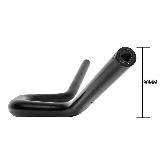 Guidon de moto en aluminium