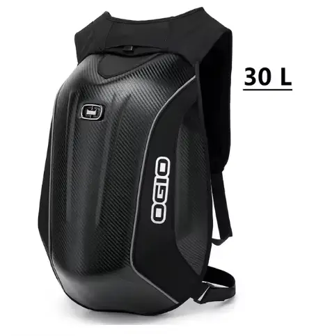 Ogio 30L-48L sacs à dos imperméables à coque rigide pour Moto sacs de course MX Motocross sacs de ca