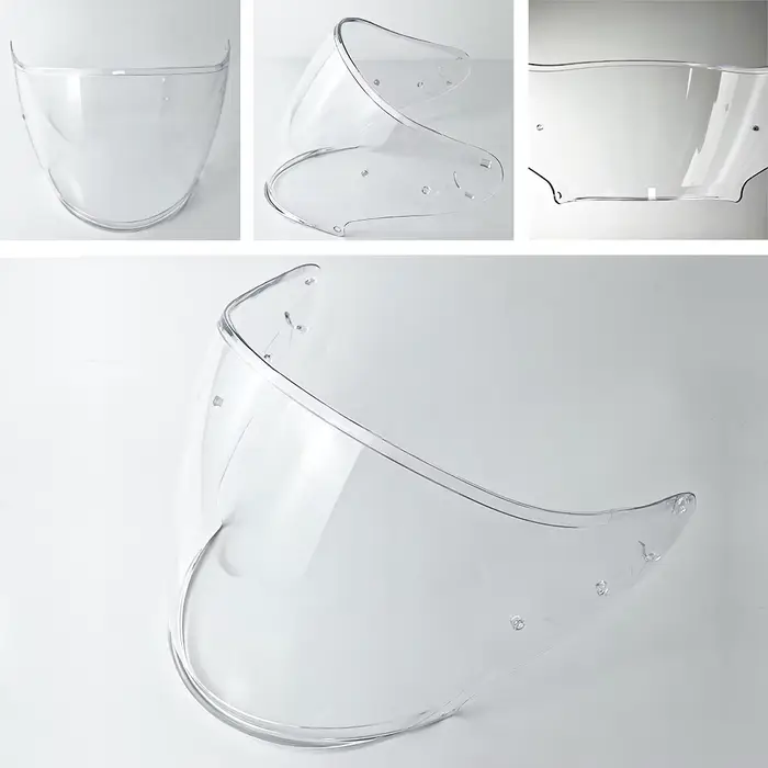 Visière de casque CJ-2, pour SHOEI j-cruise 1 j-cruise 2 j-force 4 CJ-2 JC Viseira Capacete Écran, l