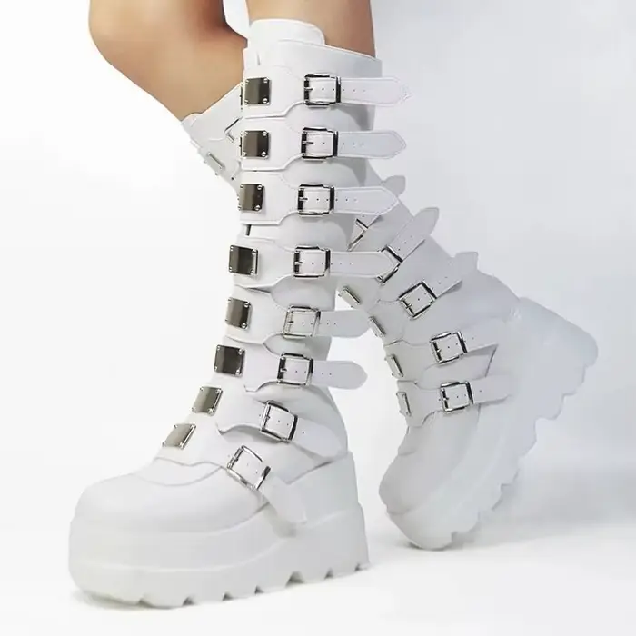 Bottes longues pour femmes