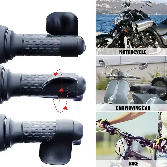 Booster d'accélérateur universel pour Moto
