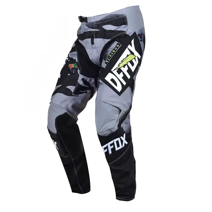 DFFOX pantalons de Motocross vélo MX course équitation montagne BMX vtt Enduro tout-terrain pantalon