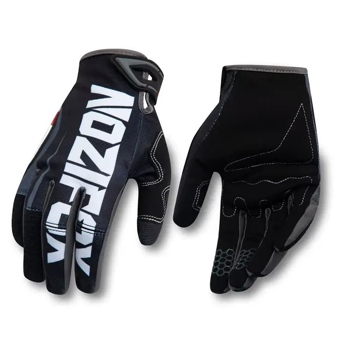 MX vtt BMX Motocross ENDURO gants GP AIR doigt complet moto Motorbile gants de course vélo cyclisme