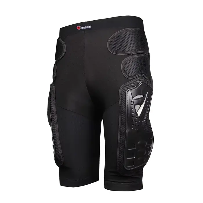 HEROBIKER pantalons de Motocross shorts de Motocross pantalons de Moto shorts de Moto Protection des