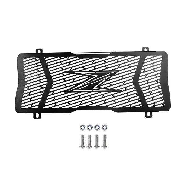 Protection de grille de radiateur de moto pour KAWASAKI Z650 2017 2018 2019 2020 2021 2022, accessoi