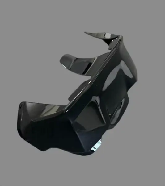 Becquet de casque de garniture arrière de moto, pour Arai RX7X NE0 RX-7X RX7X VZ-Ram EVO RX7V RX7, a