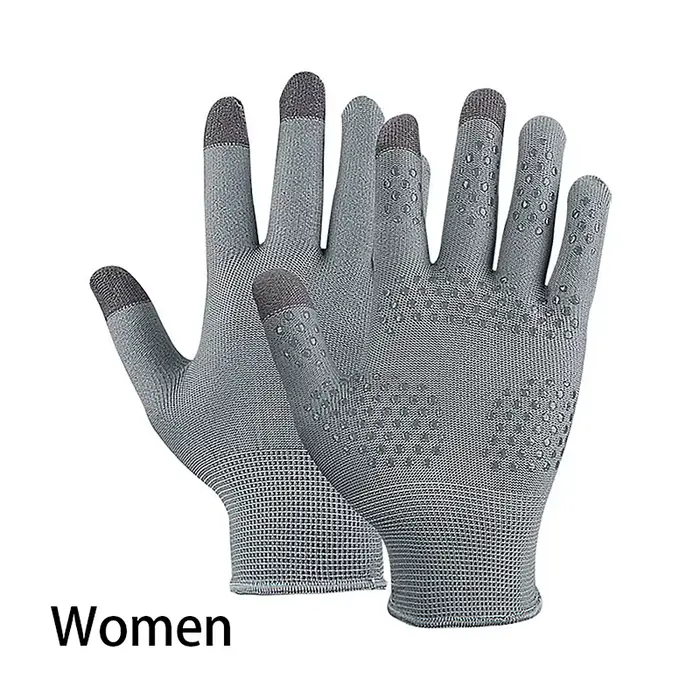 Gants imperméables antidérapants pour écran tactile, gants chauds pour le cyclisme, pour femmes et h