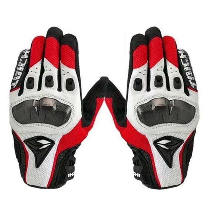 Gants de Moto en cuir véritable pour hommes RST390 391 gants de course de Motocross quatre saisons é