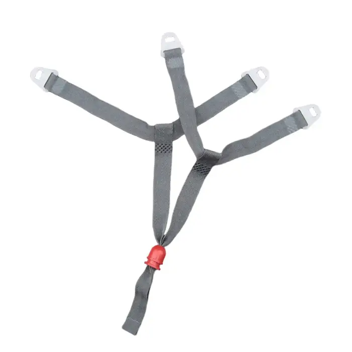 Sangle de menton pour casque de sécurité, Durable, réglable et confortable, sangle à mâchoire pour c