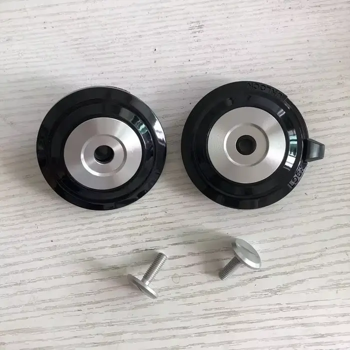 TORC casque de moto Original T1/T135 vis de Base d'objectif de casque accessoires de moto