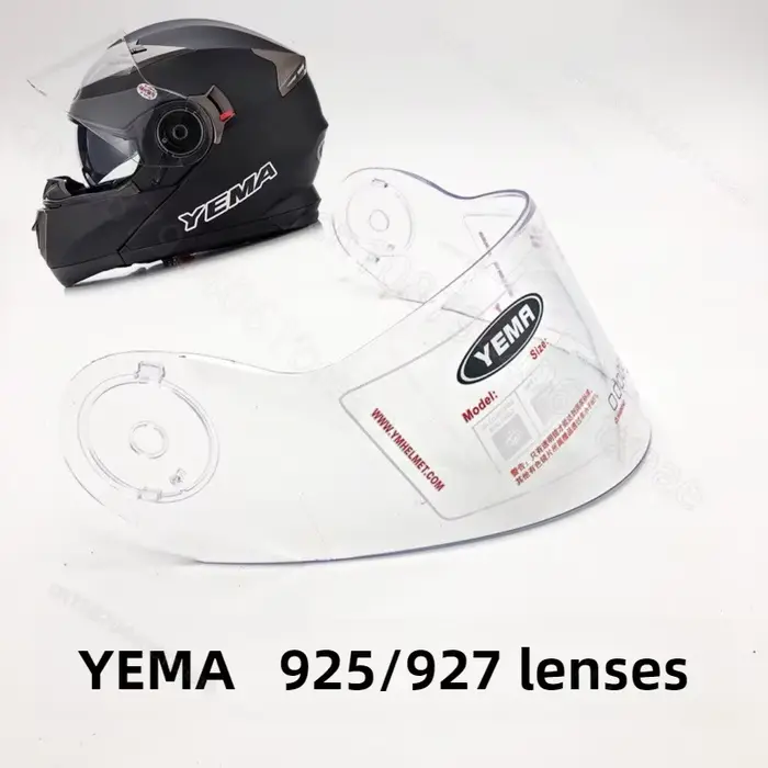 Interface Horse-Casque de Protection Complet avec Lentille 925 927