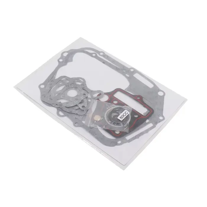 Joints de moteur de moto complets 50cc, jeu de joints de Piston de cylindre pour Honda 50cc Z50 Mini