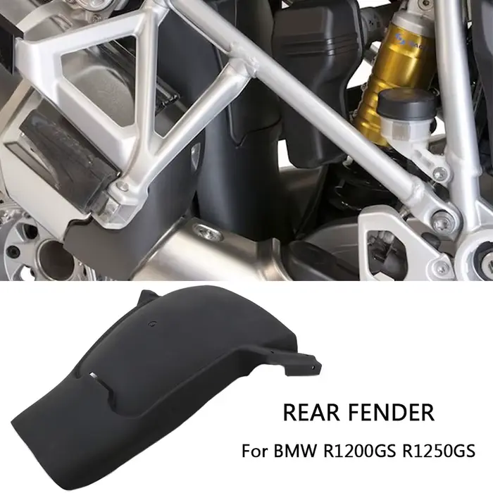 Pour BMW R1200GS R1250GS R 1200 1250 GS LC Adventure 2013-2023 roue arrière garde-boue intérieur gar