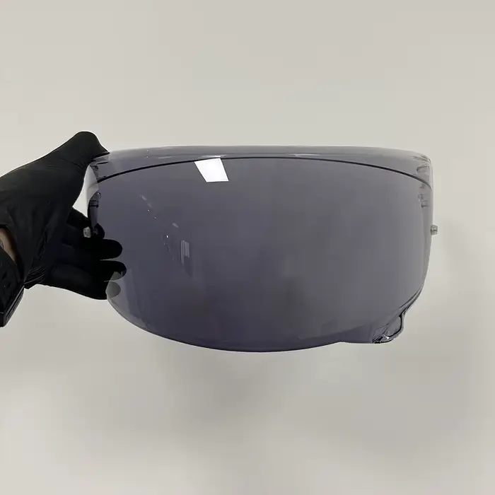 Visière photochromique I71 pour casque de moto HJC HJ-38 i71 F71 en carbone